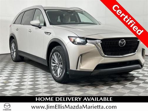 2024 Mazda CX-90 PHEV Preferred