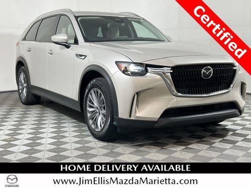 2024 Mazda CX-90 PHEV Preferred