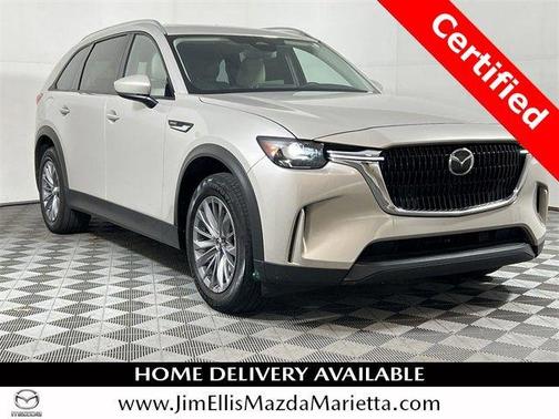 2024 Mazda CX-90 PHEV Preferred