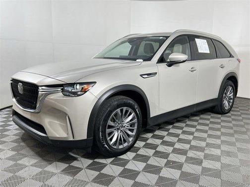 2024 Mazda CX-90 PHEV Preferred