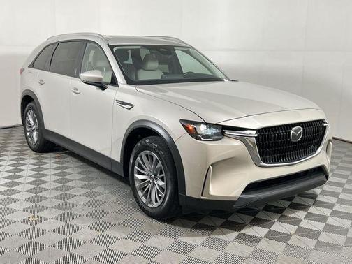 2024 Mazda CX-90 PHEV Preferred