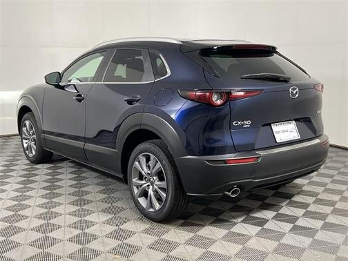 2025 Mazda CX-30 2.5 S Preferred Package