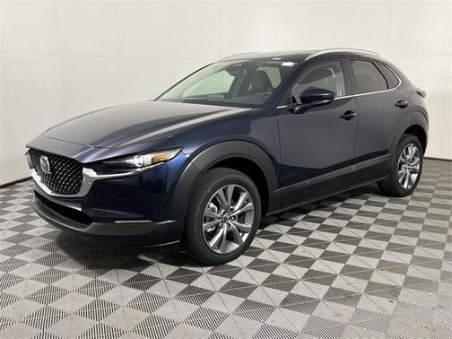 2025 Mazda CX-30 2.5 S Preferred Package