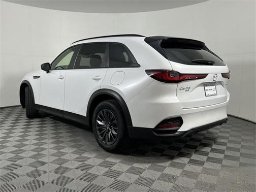 2025 Mazda CX-70 3.3 Turbo Preferred Package