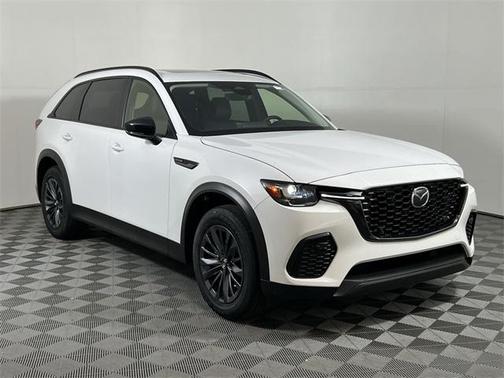 2025 Mazda CX-70 3.3 Turbo Preferred Package
