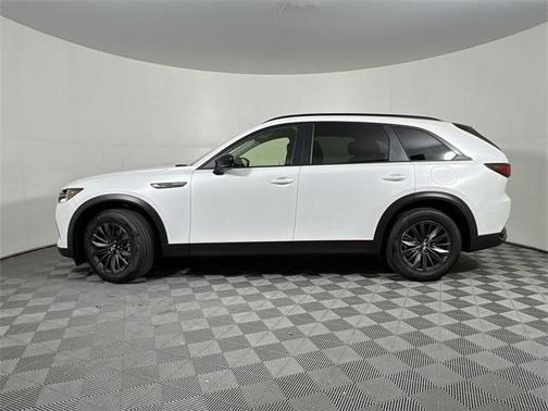 2025 Mazda CX-70 3.3 Turbo Preferred Package