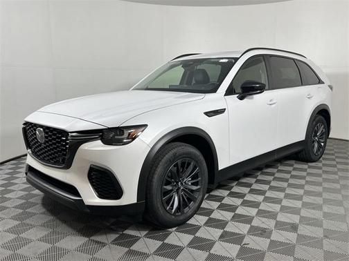 2025 Mazda CX-70 3.3 Turbo Preferred Package