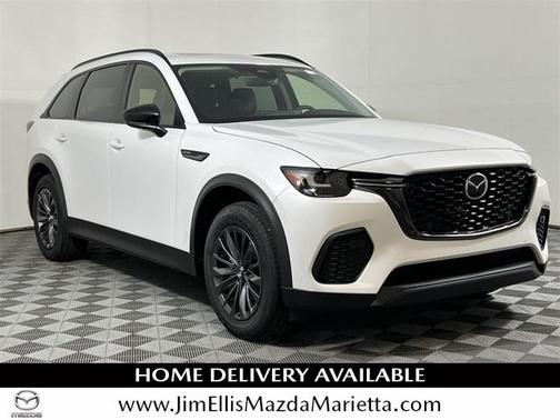 2025 Mazda CX-70 3.3 Turbo Preferred Package