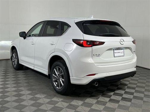 2025 Mazda CX-5 2.5 S Select Package