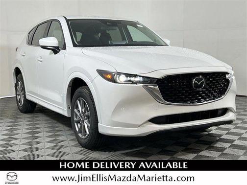 2025 Mazda CX-5 2.5 S Select Package