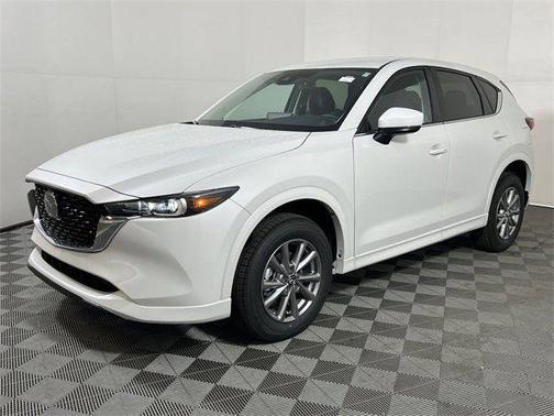 2025 Mazda CX-5 2.5 S Select Package