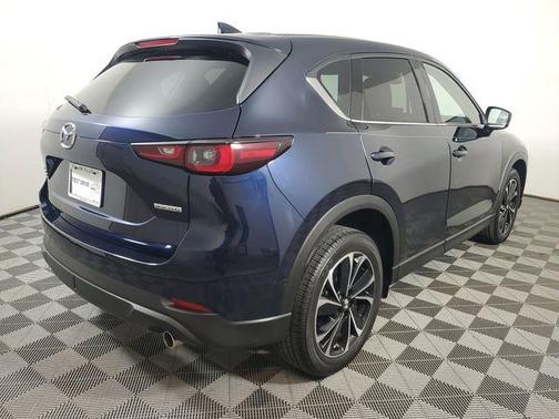 2023 Mazda CX-5 2.5 S Premium Plus Package