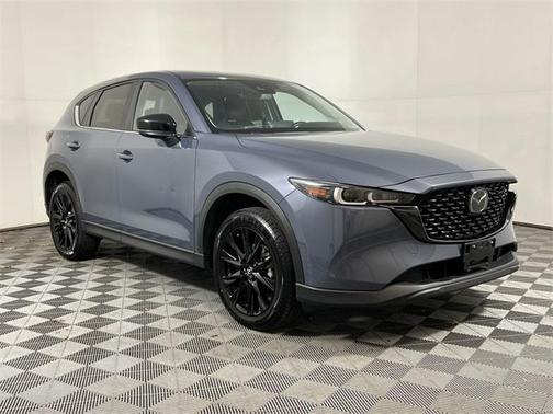 2024 Mazda CX-5 2.5 S Carbon Edition