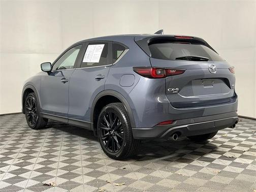 2024 Mazda CX-5 2.5 S Carbon Edition