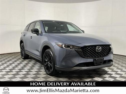 2024 Mazda CX-5 2.5 S Carbon Edition