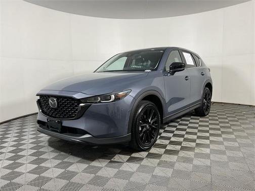 2024 Mazda CX-5 2.5 S Carbon Edition