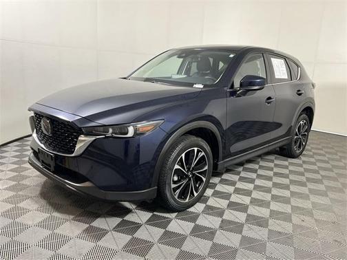2023 Mazda CX-5 2.5 S Premium