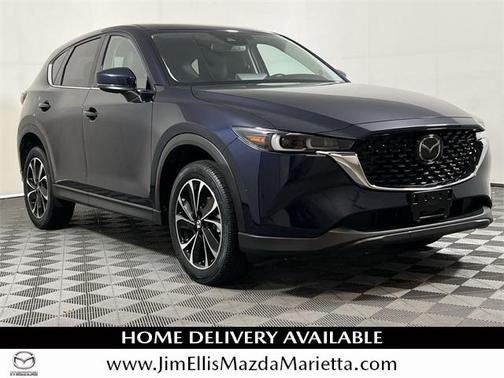 2023 Mazda CX-5 2.5 S Premium