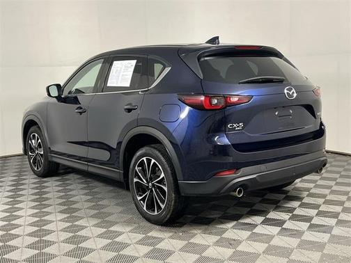 2023 Mazda CX-5 2.5 S Premium