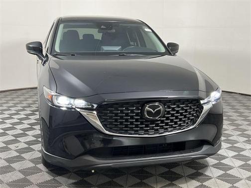2022 Mazda CX-5 2.5 S