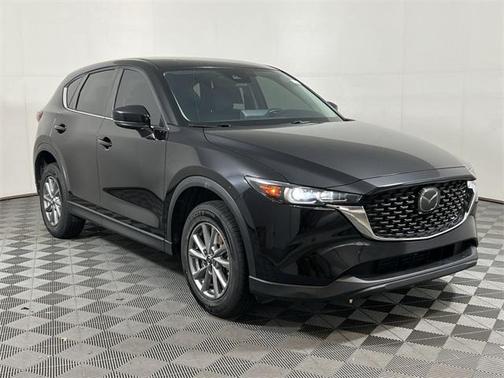 2022 Mazda CX-5 2.5 S