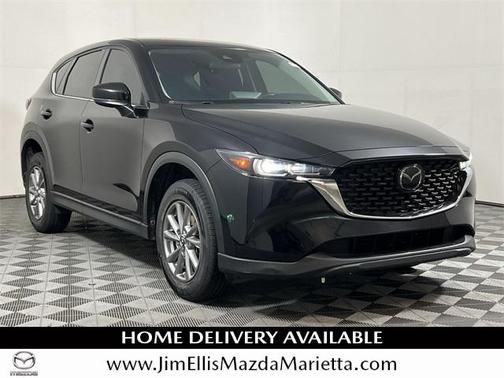 2022 Mazda CX-5 2.5 S
