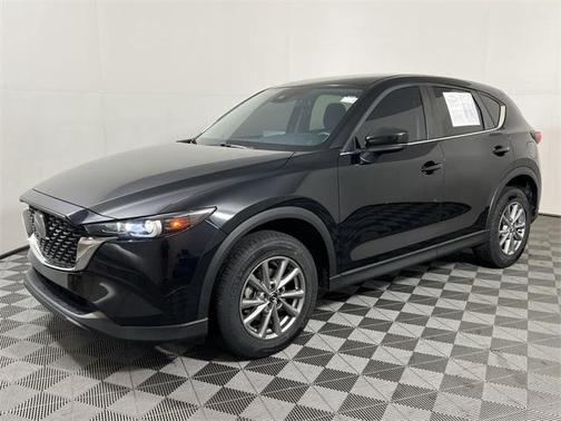 2022 Mazda CX-5 2.5 S