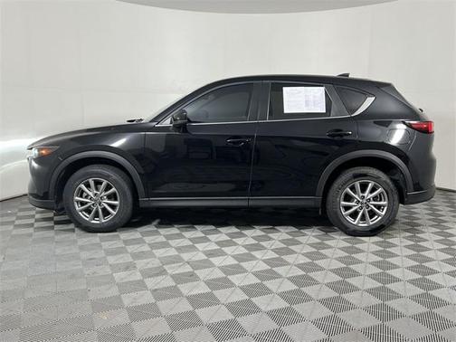 2022 Mazda CX-5 2.5 S