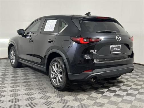 2022 Mazda CX-5 2.5 S