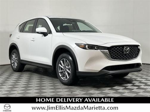 2025 Mazda CX-5 2.5 S