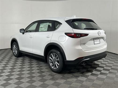 2025 Mazda CX-5 2.5 S