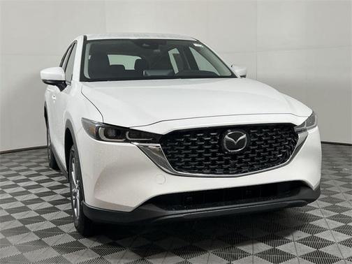2025 Mazda CX-5 2.5 S