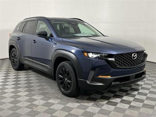 2025 Mazda CX-50 Hybrid Premium Package