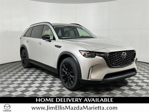 2026 Mazda CX-90 Premium