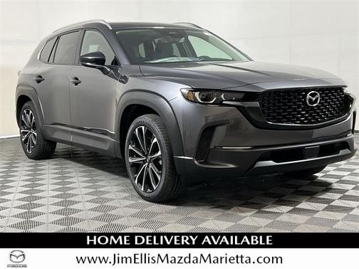 2025 Mazda CX-50 2.5 S Premium Plus Package