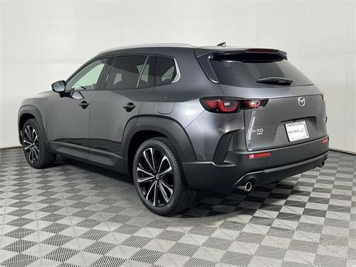 2025 Mazda CX-50 2.5 S Premium Plus Package