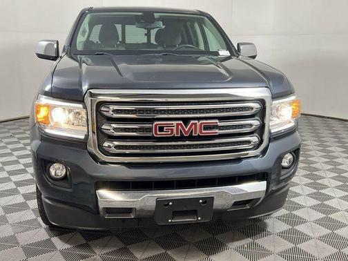 2019 GMC Canyon SLT
