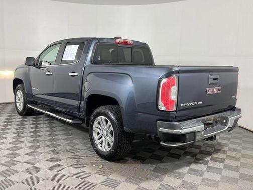2019 GMC Canyon SLT