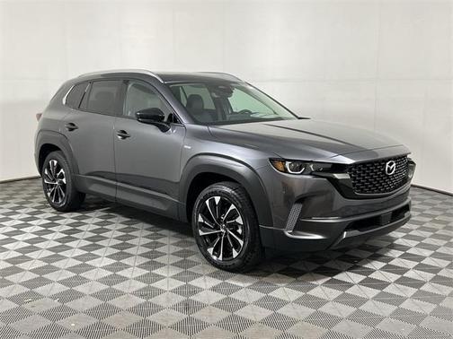2025 Mazda CX-50 Hybrid Premium Plus Package
