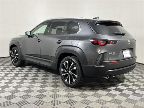 2025 Mazda CX-50 Hybrid Premium Plus Package