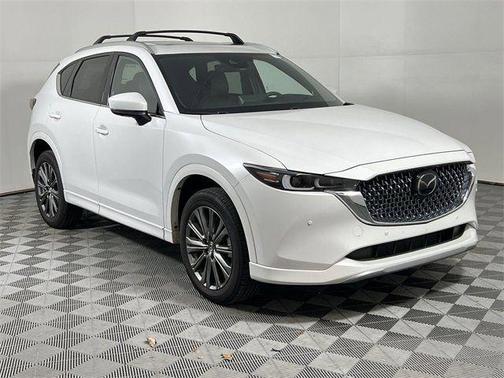 2025 Mazda CX-5 2.5 Turbo Signature