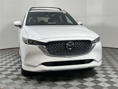 2025 Mazda CX-5 2.5 Turbo Signature