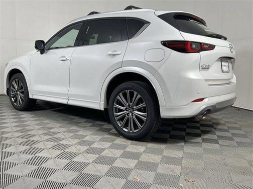 2025 Mazda CX-5 2.5 Turbo Signature