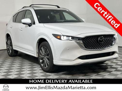 2025 Mazda CX-5 2.5 Turbo Signature