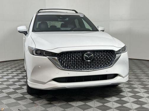 2025 Mazda CX-5 2.5 Turbo Signature