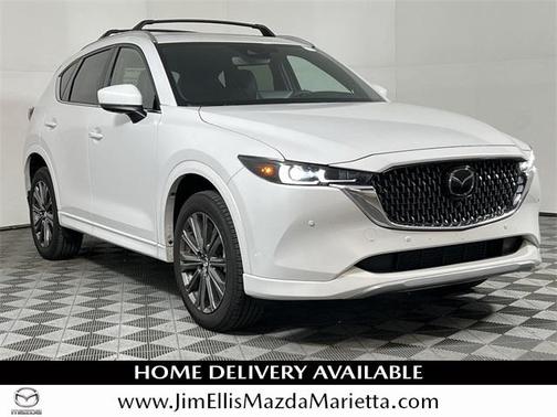 2025 Mazda CX-5 2.5 Turbo Signature
