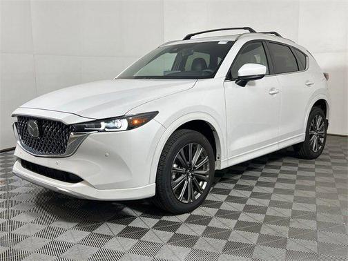 2025 Mazda CX-5 2.5 Turbo Signature