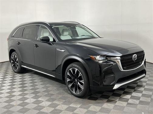 2025 Mazda CX-90 PHEV Premium Plus Package