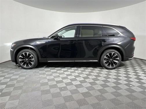 2025 Mazda CX-90 PHEV Premium Plus Package