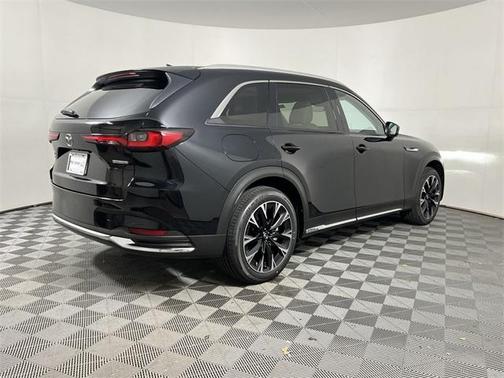 2025 Mazda CX-90 PHEV Premium Plus Package